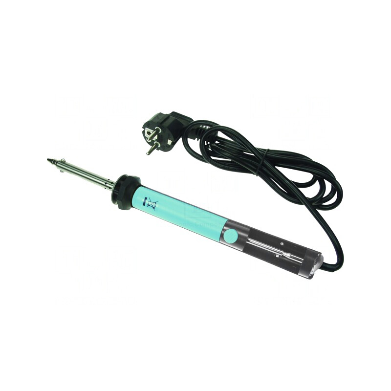 Aspirator pentru lipituri cu încălzire 30W 1,8mm | Electronic-mag.ro | Componente Electronice