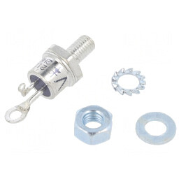 Tiristor 500V 25A 60mA TO208AA | Electronic-mag.ro | Componente Electronice
