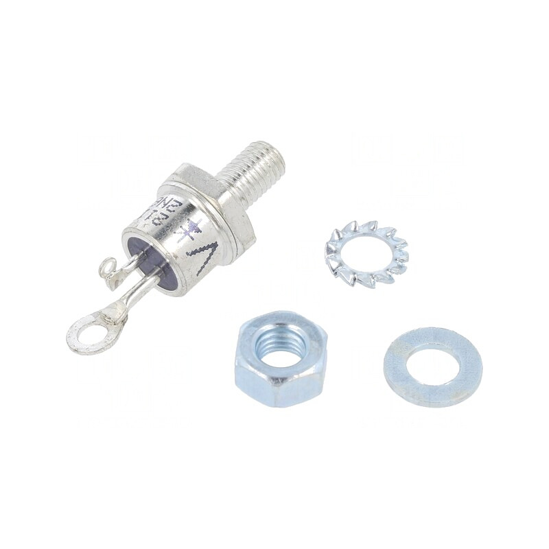 Tiristor 500V 25A 60mA TO208AA | Electronic-mag.ro | Componente Electronice Tiristor 500V 25A 60mA TO208AA | Electronic-mag.ro | Componente Electronice