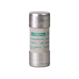 Siguranță Ceramică 40A 690VAC 22x58mm | Electronic-mag.ro | Componente Electronice