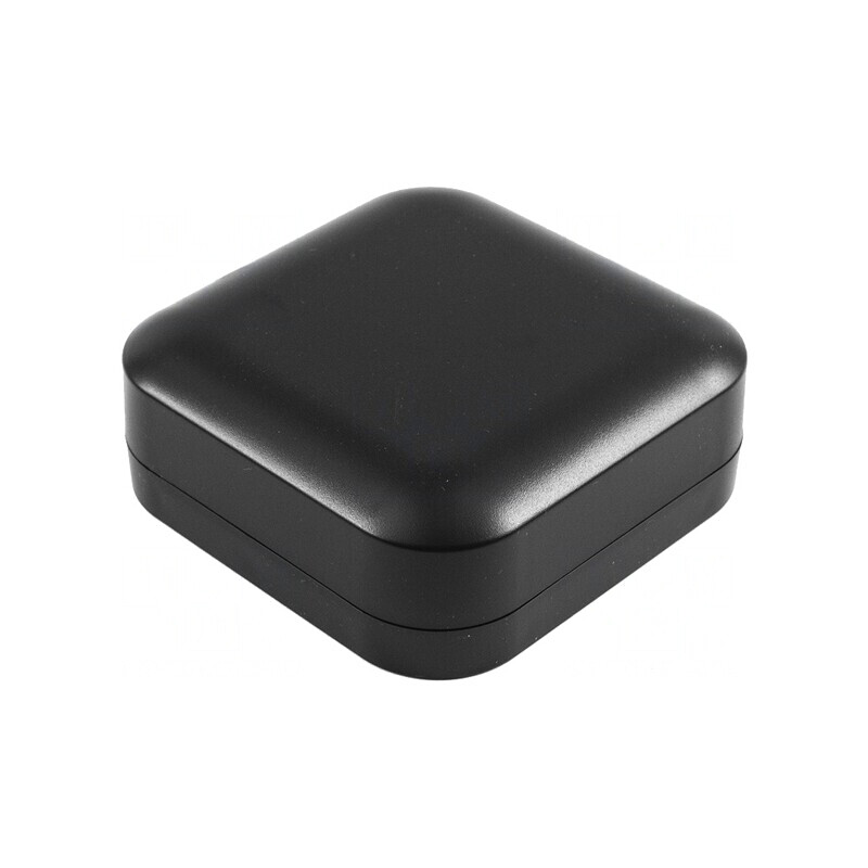 Carcasă Universală Neagră ABS IP66 120x120x45mm | Electronic-mag.ro | Componente Electronice