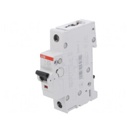 Întrerupător de supracurent 2A 1P 230/400VAC 6kA | Electronic-mag.ro | Componente Electronice
