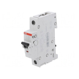 Întrerupător de Supracurent 4A 230/400VAC 1P 6kA | Electronic-mag.ro | Componente Electronice