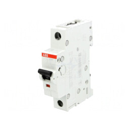 Întrerupător de Supracurent 6A 1P 6kA 230/400V | Electronic-mag.ro | Componente Electronice