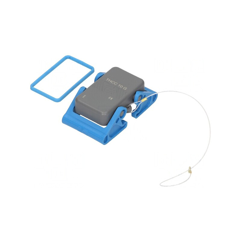 Capac protecţie HYGIENIC T-Type 57.27 IP69 | Electronic-mag.ro | Componente Electronice