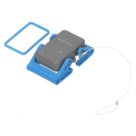 Capac protecţie HYGIENIC T-Type 57.27 IP69 | Electronic-mag.ro | Componente Electronice