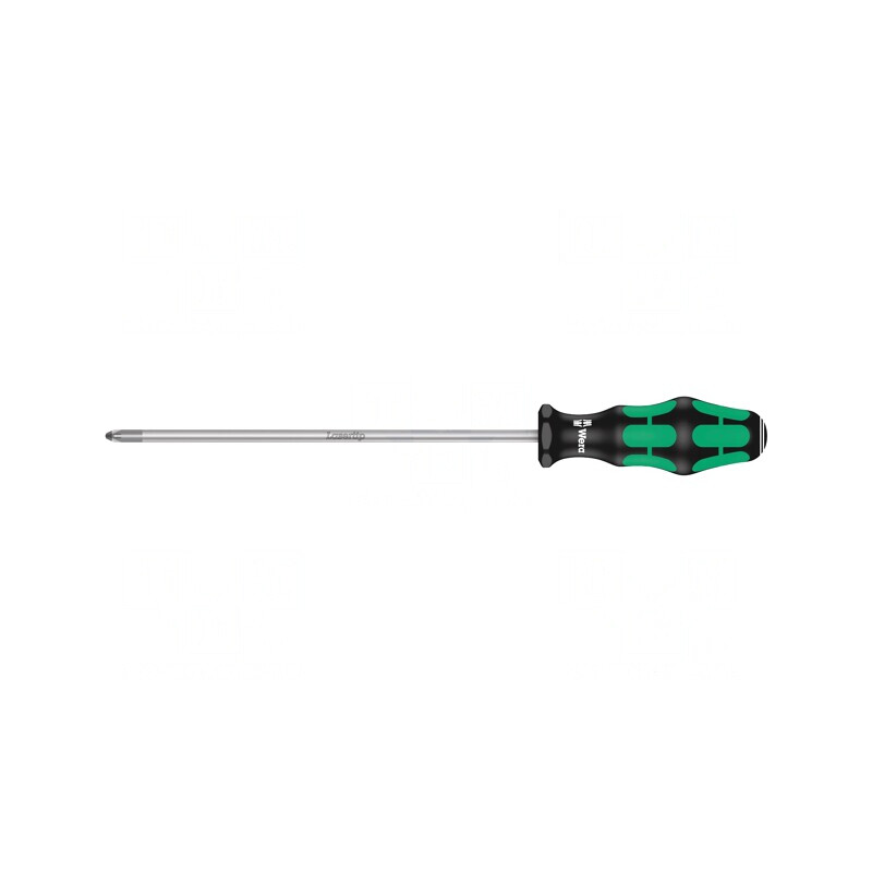 Șurubelniță Pozidriv PZ2 Kraftform Plus 200mm | Electronic-mag.ro | Componente Electronice