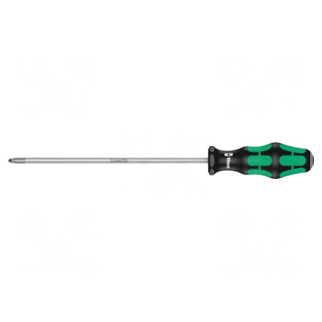 Șurubelniță Pozidriv PZ2 Kraftform Plus 200mm | Electronic-mag.ro | Componente Electronice