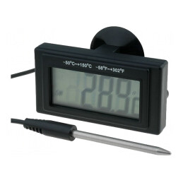 Termometru Digital de Panou MOD-TEMP104C | Electronic-mag.ro | Componente Electronice