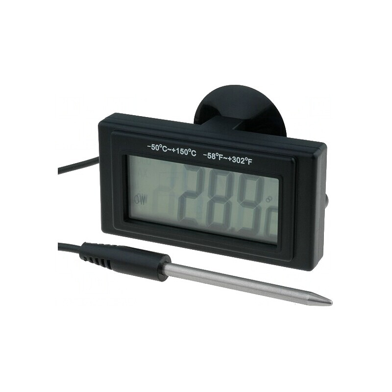 Termometru Digital de Panou MOD-TEMP104C | Electronic-mag.ro | Componente Electronice Termometru Digital de Panou MOD-TEMP104C | Electronic-mag.ro | Componente Electronice