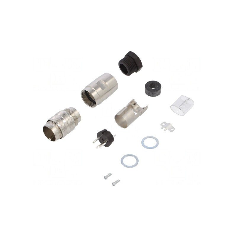 Mufă Conector M16 3-PIN Lipire pe Cablu 5A 300V | Electronic-mag.ro | Componente Electronice Mufă Conector M16 3-PIN Lipire pe Cablu 5A 300V | Electronic-mag.ro | Componente Electronice