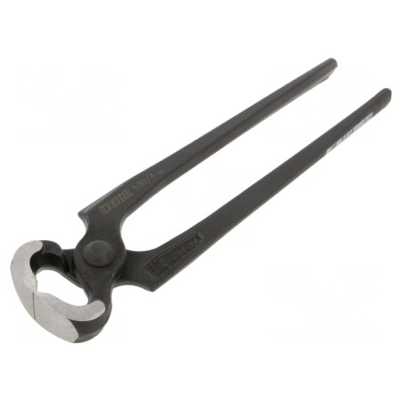Clești de tâmplărie frontali 225mm | Electronic-mag.ro | Componente Electronice