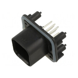 Conector AMPSEAL Vertical 8 Pini | Electronic-mag.ro | Componente Electronice