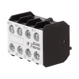 Contacte Auxiliare BG cu Şurub Frontală 11BGX1022 | Electronic-mag.ro | Componente Electronice