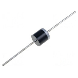Diodă TVS Unidirecțională 30kW 38,7V 517,9A P600 | Electronic-mag.ro | Componente Electronice
