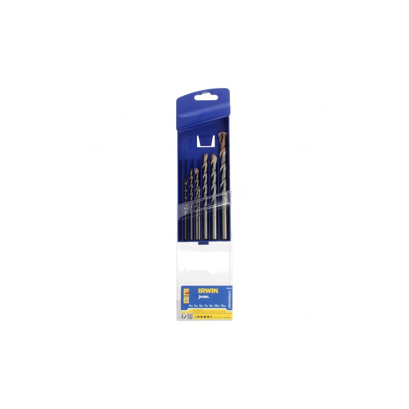 Set burghie beton MASONRY 7 buc. | Electronic-mag.ro | Componente Electronice