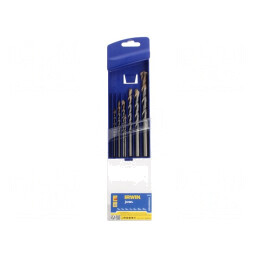 Set burghie beton MASONRY 7 buc. | Electronic-mag.ro | Componente Electronice