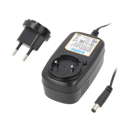 Alimentator 12V 1,5A 18W Mufă EU | Electronic-mag.ro | Componente Electronice
