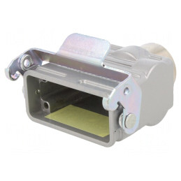 Carcasă pentru Conectori HDC C146 Dimensiune A10 pe Cablu | Electronic-mag.ro | Componente Electronice