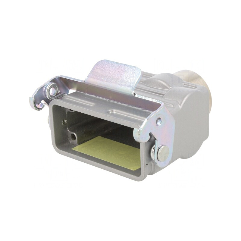Carcasă pentru Conectori HDC C146 Dimensiune A10 pe Cablu | Electronic-mag.ro | Componente Electronice