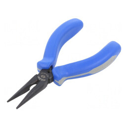 Clești miniatură universali 134mm mânere bicomponente | Electronic-mag.ro | Componente Electronice