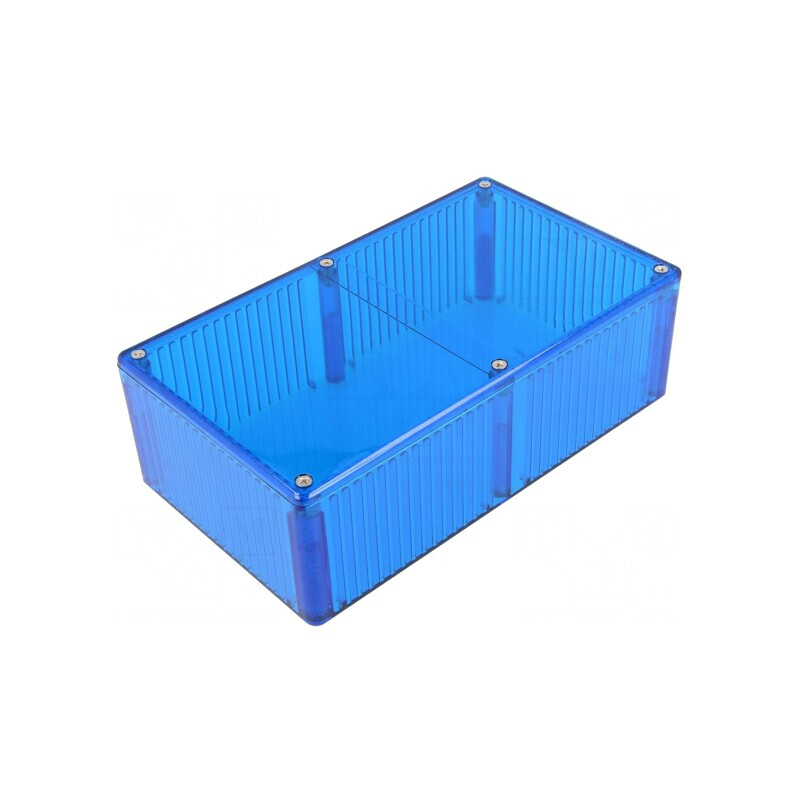Carcasă Universală Policarbonat 110x191x57mm | Electronic-mag.ro | Componente Electronice