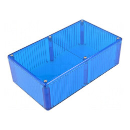 Carcasă Universală Policarbonat 110x191x57mm | Electronic-mag.ro | Componente Electronice