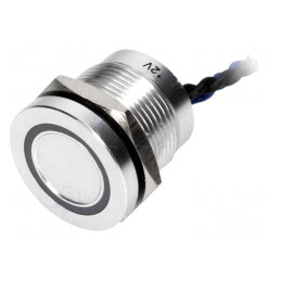 Comutator Piezoelectric 2 Poz SPST-NO 0.2A 24V | Electronic-mag.ro | Componente Electronice