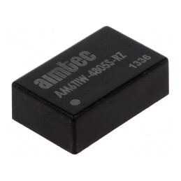 Convertor DC/DC 6W 18-75V la 5V 1,2A DIP24 | Electronic-mag.ro | Componente Electronice