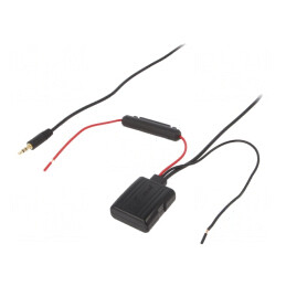 Adaptor Bluetooth Jack 3.5mm Universal