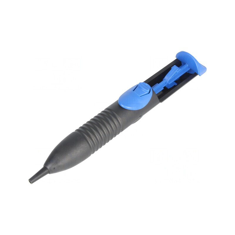 Aspirator pentru Lipituri PTFE 192mm ESD ERSA-VACX | Electronic-mag.ro | Componente Electronice Aspirator pentru Lipituri PTFE 192mm ESD ERSA-VACX | Electronic-mag.ro | Componente Electronice