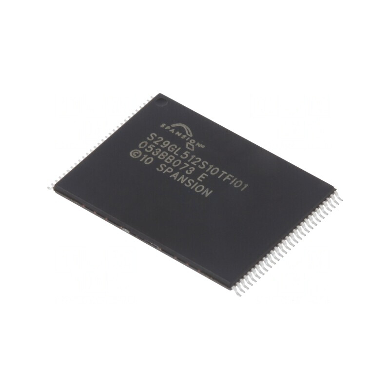 Memorie Flash 512Mb Paralelă TSOP56 | Electronic-mag.ro | Componente Electronice