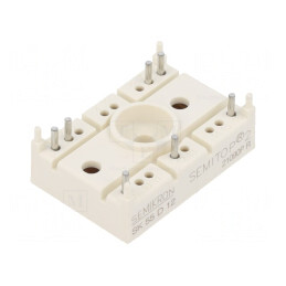 Punte Redresoare Trifazat 1,2kV 55A 200A Modul | Electronic-mag.ro | Componente Electronice