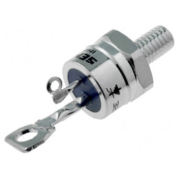Tiristor 1,2kV 50A 100mA TO208AA | Electronic-mag.ro | Componente Electronice