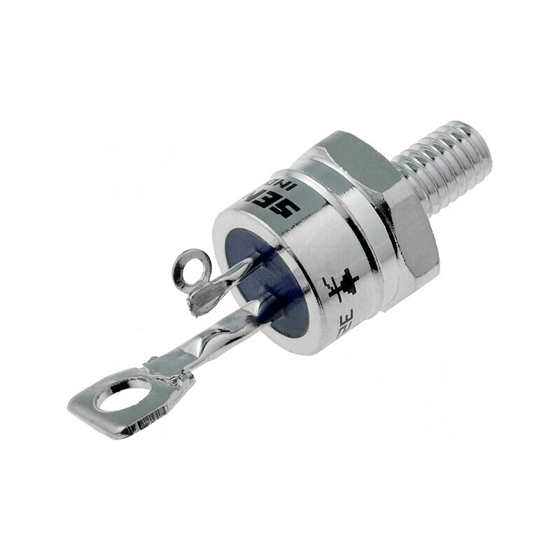 Tiristor 1,2kV 50A 100mA TO208AA | Electronic-mag.ro | Componente Electronice