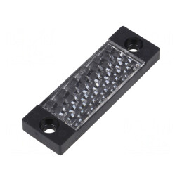 Reflector LED 60x19,2x6mm M3