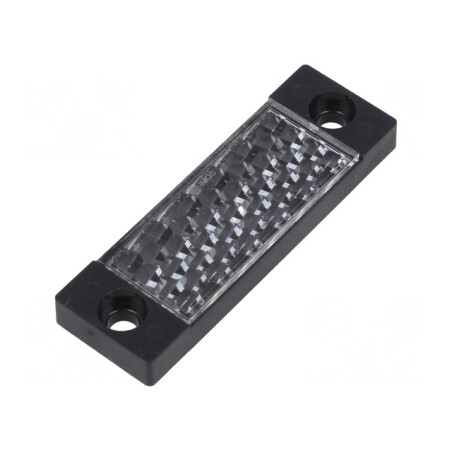 Reflector LED 60x19,2x6mm M3 | Electronic-mag.ro | Componente Electronice