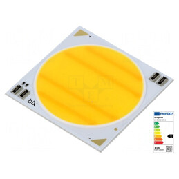 LED COB Bicolor Alb Cald 40-2350mA 1.5/109.3W