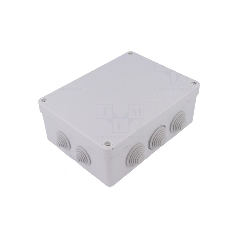 Cutie de Conexiuni pentru Perete 149x199x77mm | Electronic-mag.ro | Componente Electronice