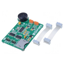 Placă de Expansiune IDC10 x2 Terminal cu Șurub SPI SMARTMP3 | Electronic-mag.ro | Componente Electronice