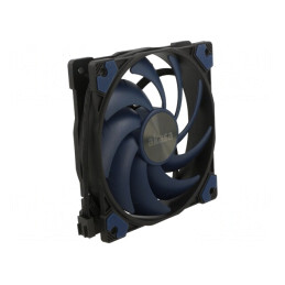Ventilator axial 12V DC 120x120x25mm | Electronic-mag.ro | Componente Electronice