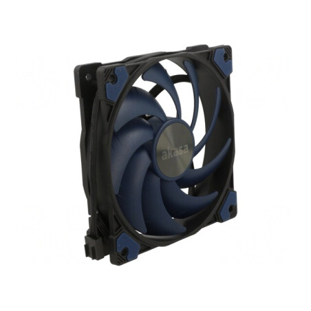 Ventilator axial 12V DC 120x120x25mm | Electronic-mag.ro | Componente Electronice