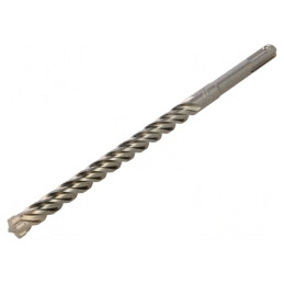 Burghiu Beton 12mm x 210mm SDS-Plus QUATTRIC II | Electronic-mag.ro | Componente Electronice