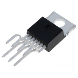 Amplificator Operațional 1MHz 1-Canal TO220-7 | Electronic-mag.ro | Componente Electronice