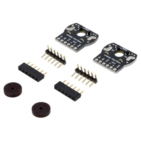 Romi Encoder Pair Kit 12 CPR 3.5-18V | Electronic-mag.ro | Componente Electronice