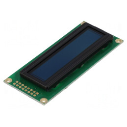 Afișaj OLED Grafic 100x16 Galben 85x36x10mm 16PIN | Electronic-mag.ro | Componente Electronice