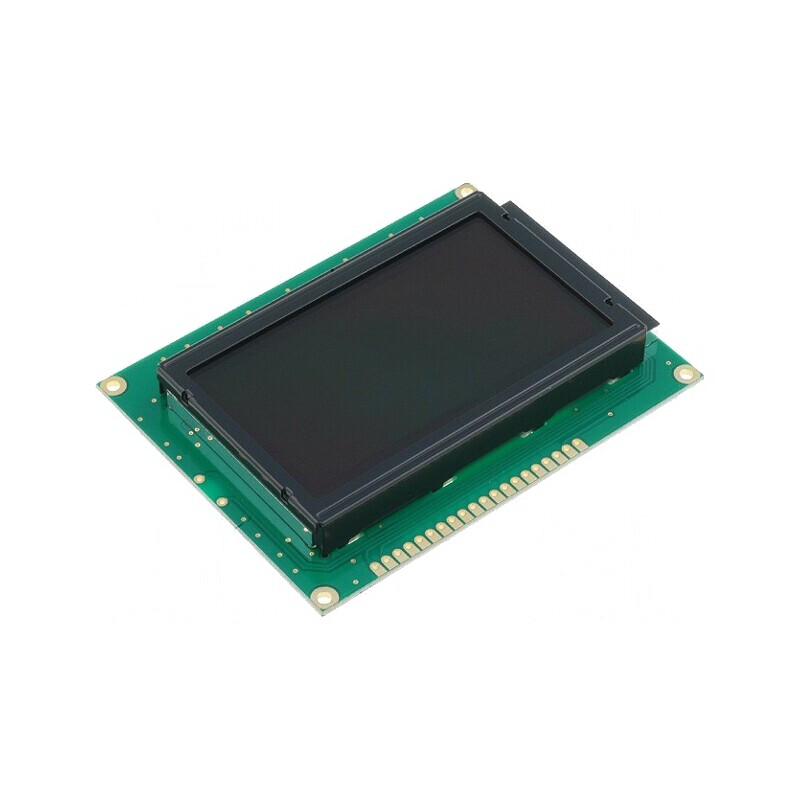 'Afișaj LCD Grafic 128x64 FSTN Negative 93x70 mm' | Electronic-mag.ro | Componente Electronice 'Afișaj LCD Grafic 128x64 FSTN Negative 93x70 mm' | Electronic-mag.ro | Componente Electronice