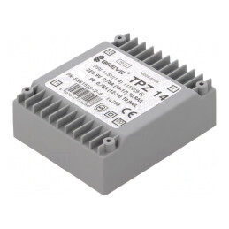 Transformator de Alimentare 14VA 115/230V 9V PCB | Electronic-mag.ro | Componente Electronice