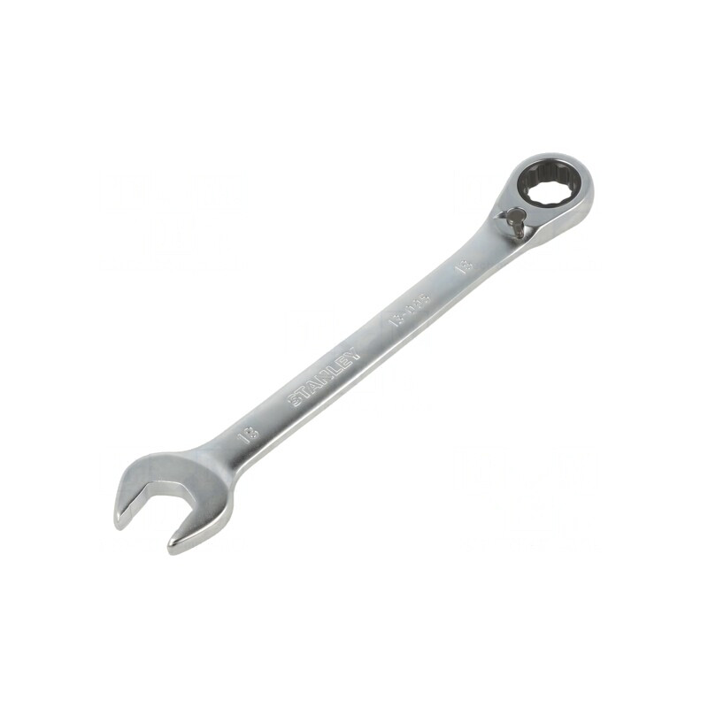 Cheie combinată cu piedică 18mm oțel crom-vanadium FATMAX | Electronic-mag.ro | Componente Electronice