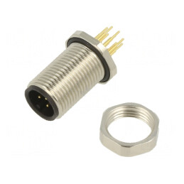 Set Conectori de Cablu 8 Pini | Electronic-mag.ro | Componente Electronice